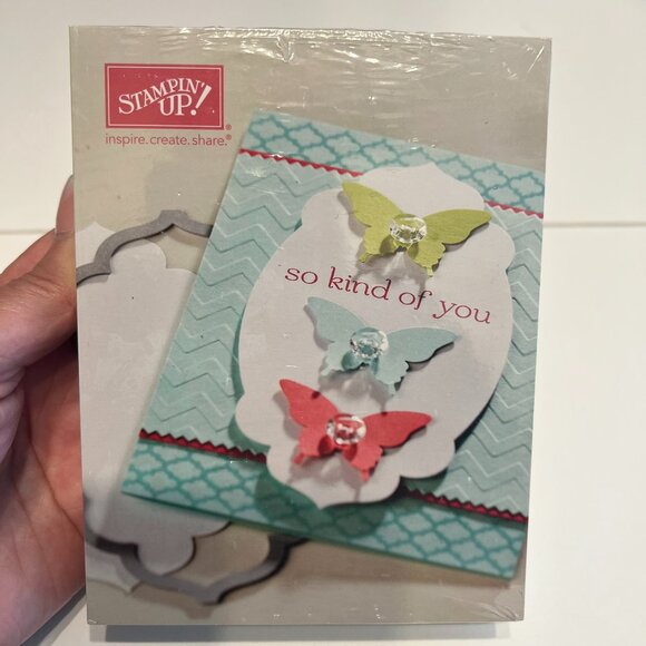 Stampin' Up! Other - STAMPIN’ UP! Hostess Guest Invitation Postcards (150 Count) BRAND NEW SEALED!